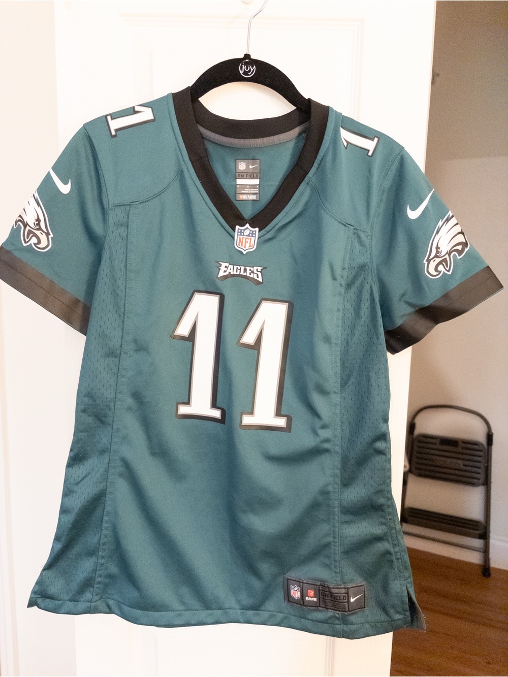 Nike Women's Philadelphia Eagles Jersey